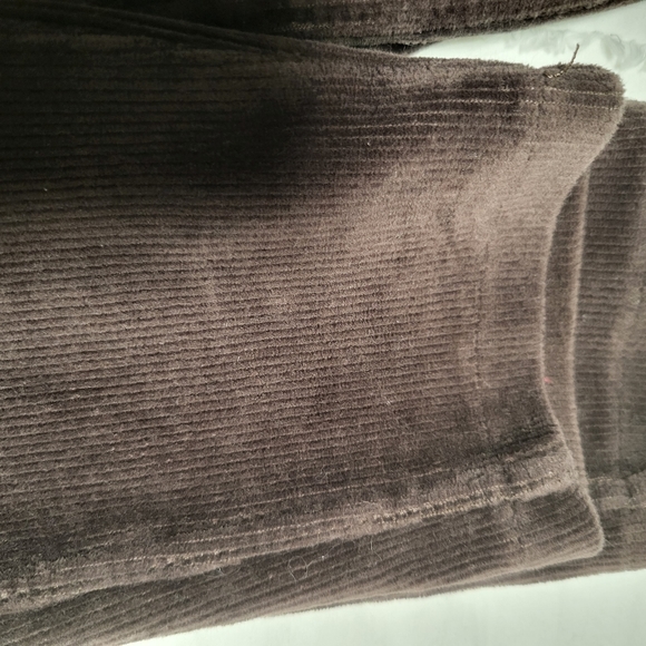 Hue brown leggings velvet small - Picture 7 of 14
